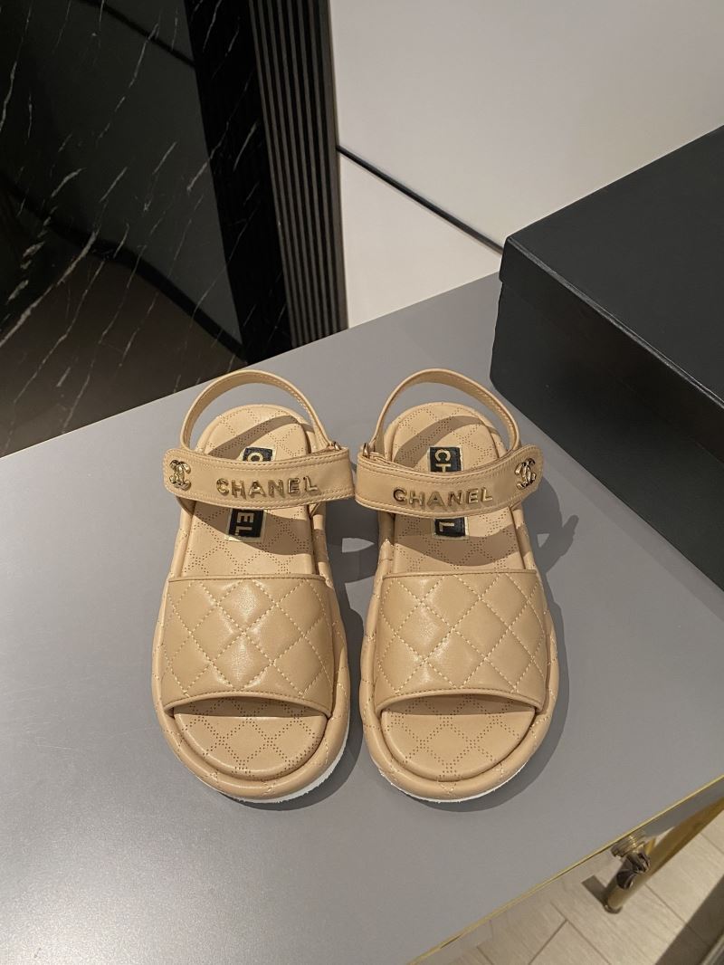 Chanel Sandals